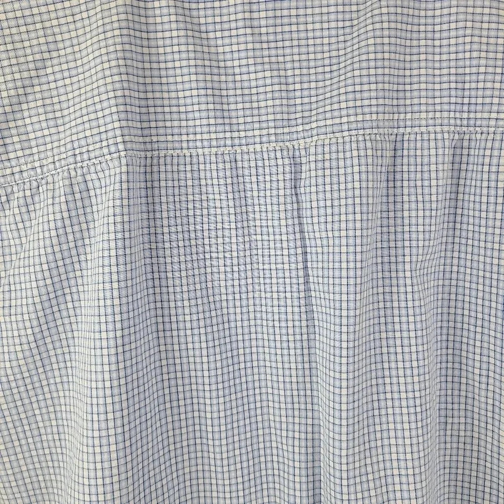 Steve and Barry's checked button down shirt - Picture 8 of 9